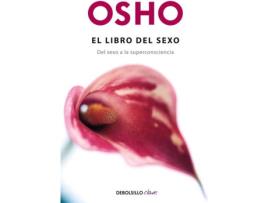 Livro El Libro Del Sexo de Osho (Espanhol)