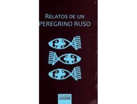 Livro Relatos de un peregrino ruso (Espanhol)