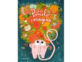 Livro Pomelo Imagina de Ramona Bâdescu (Espanhol)