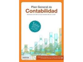 Livro Plan General de Contabilidad. (Pre-venta. Prevista publicaci?n 31 mayo) de Paraninfo (Espanhol)