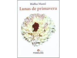Livro Lunas de primavera de Ridha Mami (Espanhol)