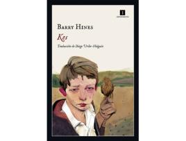Livro Kes de Barry Hines (Espanhol)