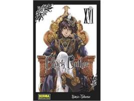 Livro Black Butler, 16 de Vários Autores (Espanhol)