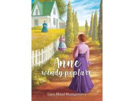 Livro Anne De Windy-Poplars (Livro4) de Lucy Maud Montgomery (Português-Brasil)