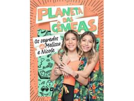 Livro Planeta Das Gêmeas: Os Segredos De Melissa E Nicole de Nicole Melissa (Português-Brasil)