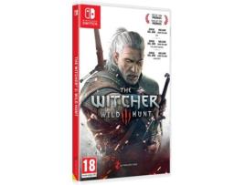 Jogo Nintendo Switch The Witcher 3: Wild Hunt