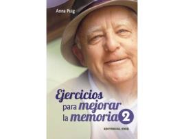 Livro Ejercicios Para Mejorar La Memoria / 2 de Anna Puig Alemán (Espanhol)