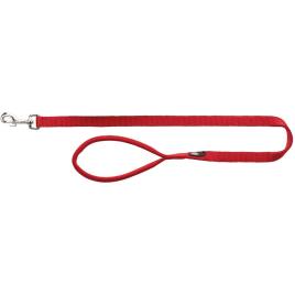 Trixie Coleira New Premium M–L Red