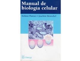 Livro Manual de biología celular de Joachim Hentschel Helmut Plattner (Espanhol)