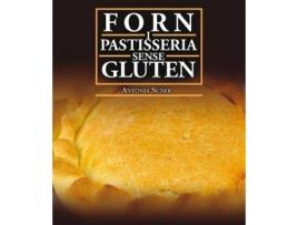 Livro Forn i pastisseria sense gluten de Prólogo por Rebeca Herce, Antonia Suñer Mesquida (Catalão)