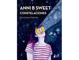 Livro Constelaciones de Anni B. Sweet (Espanhol)