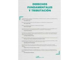 Livro Derechos fundamentales y tributación de Isaac Merino Jara (Espanhol)