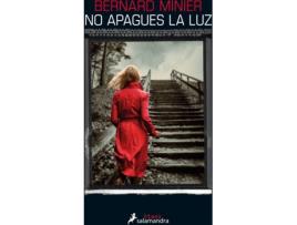 Livro No Apagues La Luz de Bernard Minier (Espanhol)