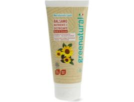 Condicionador GREENATURAL Girassol E Karité (200 ml)