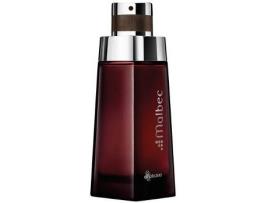 Perfume O BOTICARIO Malbec Eau de Toilette (100ml)