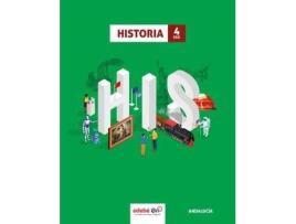 Livro Historia 4 de Obra Colectiva Edebé (Espanhol)