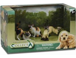 Figura  Gatos e Cachorros (+3 anos)