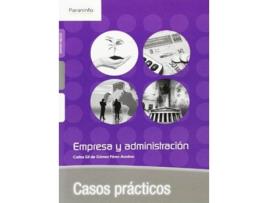 Livro Empresa Y Administracion:Casos Prácticos de Vários Autores (Espanhol)