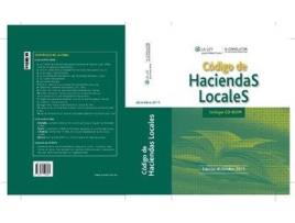 Livro Código de haciendas locales 2011 de Aa.Vv. (Espanhol)