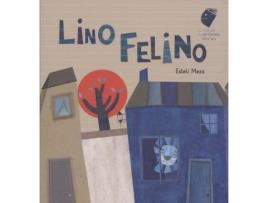 Livro Lino Felino de Yamin Ma (Espanhol)