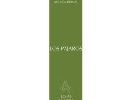 Livro Los Pajaros de Andrea Bernal (Espanhol)
