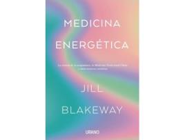 Livro Medicina Energètica de Jill Blakeway (Espanhol)