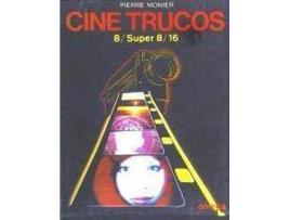 Livro Cine trucos de Paul Monier (Espanhol)