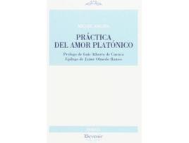 Livro Práctica del amor platónico de Miguel Argaya Roca (Espanhol)