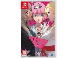 Jogo Nintendo Switch Catherine Full Body (Código de Descarga