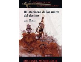 Livro Marinero De Los Mares Del Destino de Michael Moorcock (Espanhol)