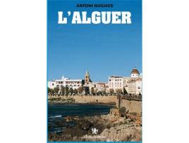 Livro L' Alguer de Antoni Nughes (Catalão)