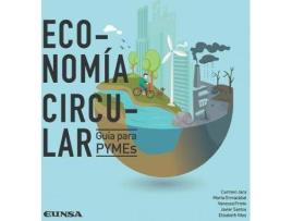 Livro Economía Circular de Carmen ... [Et Al.] Jaca García (Espanhol)