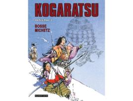 Livro Kogaratsu Integral de Vários Autores (Espanhol)