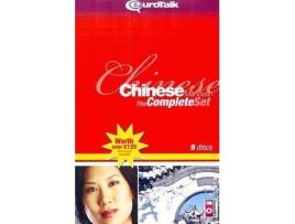 Livro Chinese Mandarin - The Complete Set : Vocabulary Builder, Talk Now, Talk More, World Talk and Talk More Extras de . (Inglês)