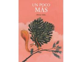 Livro Un Poco Más de Olivier Tallec (Espanhol)