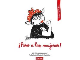 Livro ¡Paso A Las Mujeres! de Vários Autores (Espanhol)