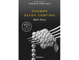 Livro Cuando Estoy Contigo de Beth Kery (Espanhol)