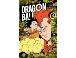 Livro Dragón Ball Color Origen Y Red Ribbon de Akira Toriyama (Espanhol)