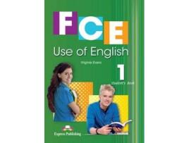 Livro Fce Use Of English 1 Student'S Book With Digibooks (Revised) de  (Obra Colectiva) (Inglês)