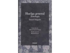 Livro Huelga General de Daniel Salgado (Espanhol)