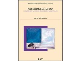 Livro Celebrar el mundo : introducción al pensar nómada de George Santayana de José Beltrán Llavador (Espanhol)