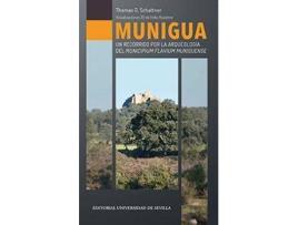 Livro Munigua : un recorrido por la arqueología del Municipium Flavium Muniguense de Thomas G. Schattner (Espanhol)