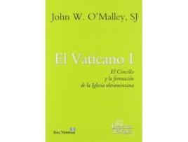 Livro El Vaticano I de O'Malley, John W. (Espanhol)