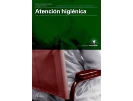 Livro Atencion Higienica Cf 18 de Altamar (Espanhol)