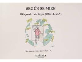 Livro Según se mire de Luis Pageo (Espanhol)