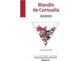 Livro Blandín De Cornualla de Anonim (Catalão)