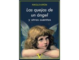 Livro Las quejas de un ángel y otros cuentos de Kirón, Nikolá (Espanhol)