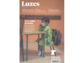 Livro Luzes Nº96 de X.M. Pereiro (Galego)