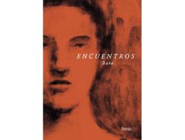 Livro Encuentros de Bará Santiago (Espanhol)