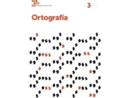 Livro Cuaderno De Ortografía 3ºprimaria de Vários Autores (Espanhol)